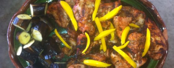 Arrive in Puerto Aventuras to a Mayan Feast