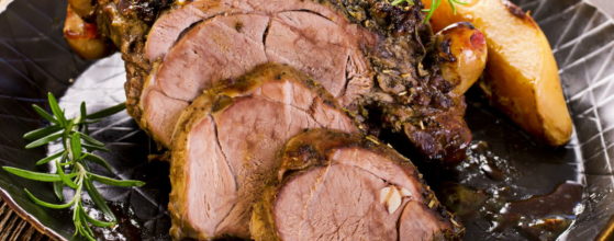 Holiday Roast Lamb Italian-style Celebration in Puerto Aventuras